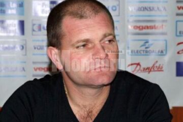 Cornel Șvaițer: „E jale mare la Liga a III-a”