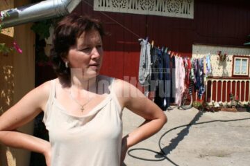 Maricica Horgot: „El este închis acolo și e normal să fiu îngrijorată