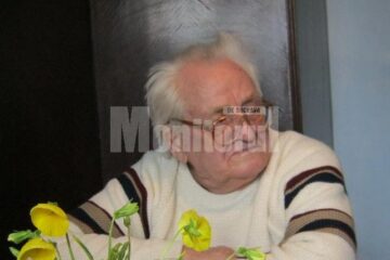 Înmormântarea lui Octavian Oloieru va avea loc astăzi, în satul Țibeni