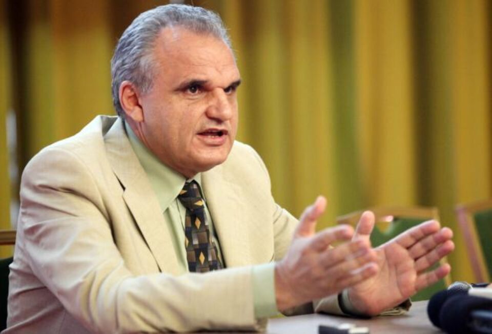 Ministrul Sănătății, Vasile Cepoi, va participa astăzi, la Suceava, la o consultare publică cu privire la proiectul de Lege a Sănătății. Foto: Mediafax