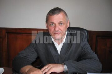 Gelu Ioan Tomescu este noul director al RA – APPS Suceava