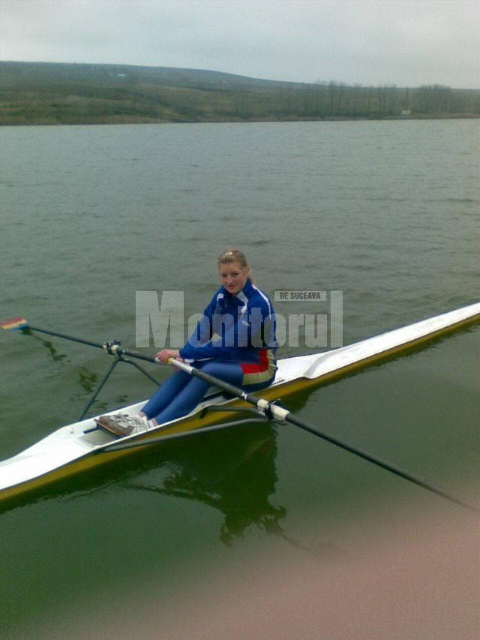 Irina Dorneanu nu a putut cuceri nici o medalie olimpică