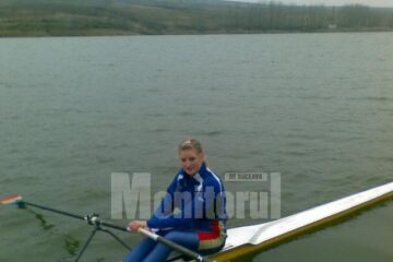 Irina Dorneanu nu a putut cuceri nici o medalie olimpică