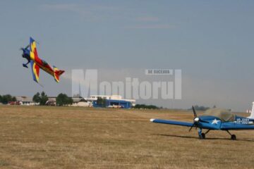 Acrobații aeriene