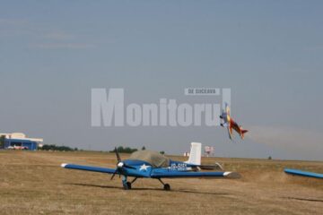 Acrobații aeriene