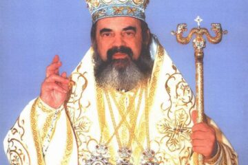 Daniel Patriarhul Bisericii Ortodoxe Române
