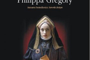 Philippa Gregory: “Regina roșie”