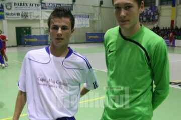 Păiuș și Hânțescu vor evolua din nou pentru Sporting