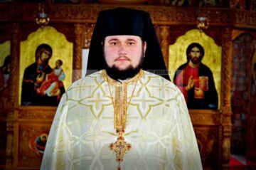 Starețului Protosinghel Andrei Reziuc