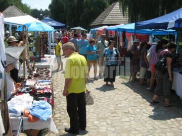 Târgul Meșterilor Populari 2012