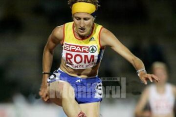 Cristina Casandra a ratat calificarea în finala probei de 3.000 de metri obstacole