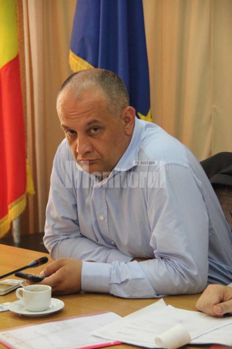 Cel mai bogat consilier județean este vicepreședintele CJ Suceava Alexandru Băișanu