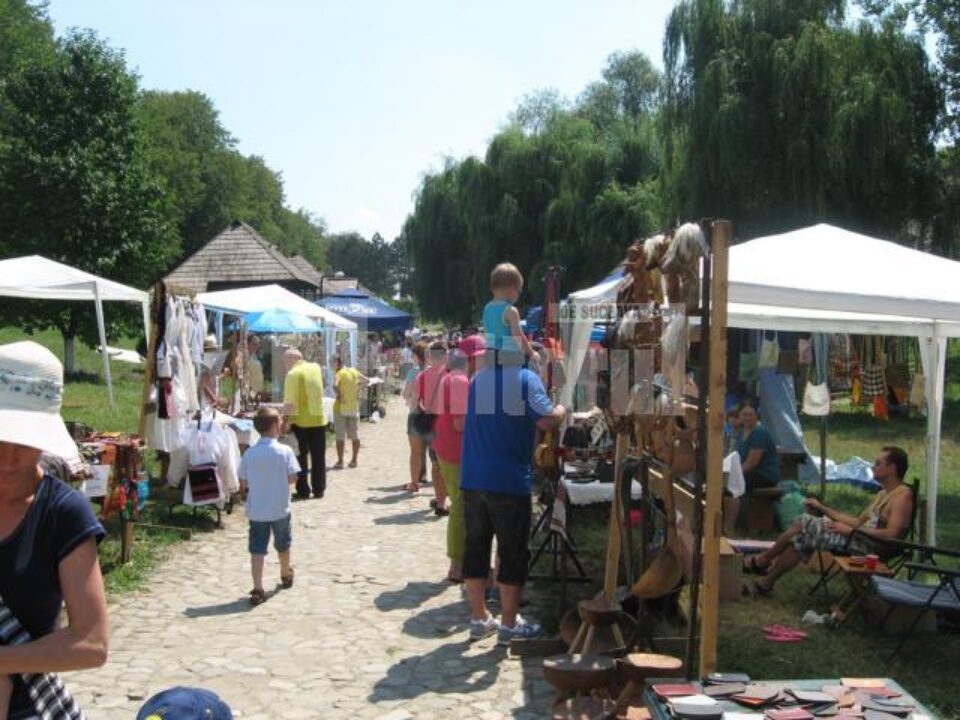 Ediția din acest an a Târgului Meșterilor Populari a fost un succes
