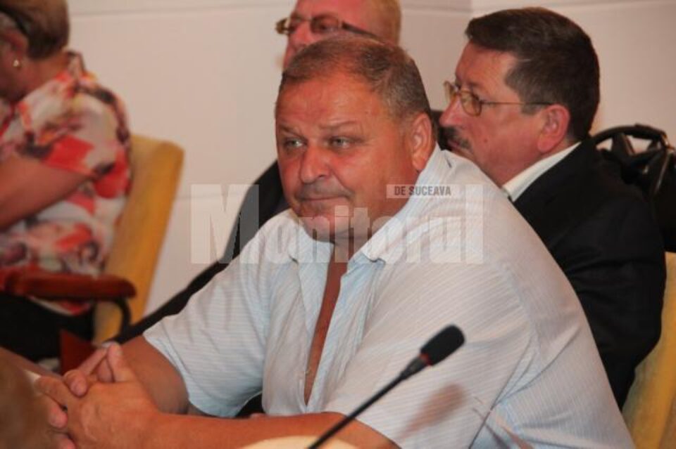 Brândușel Nichitean deține mai multe terenuri