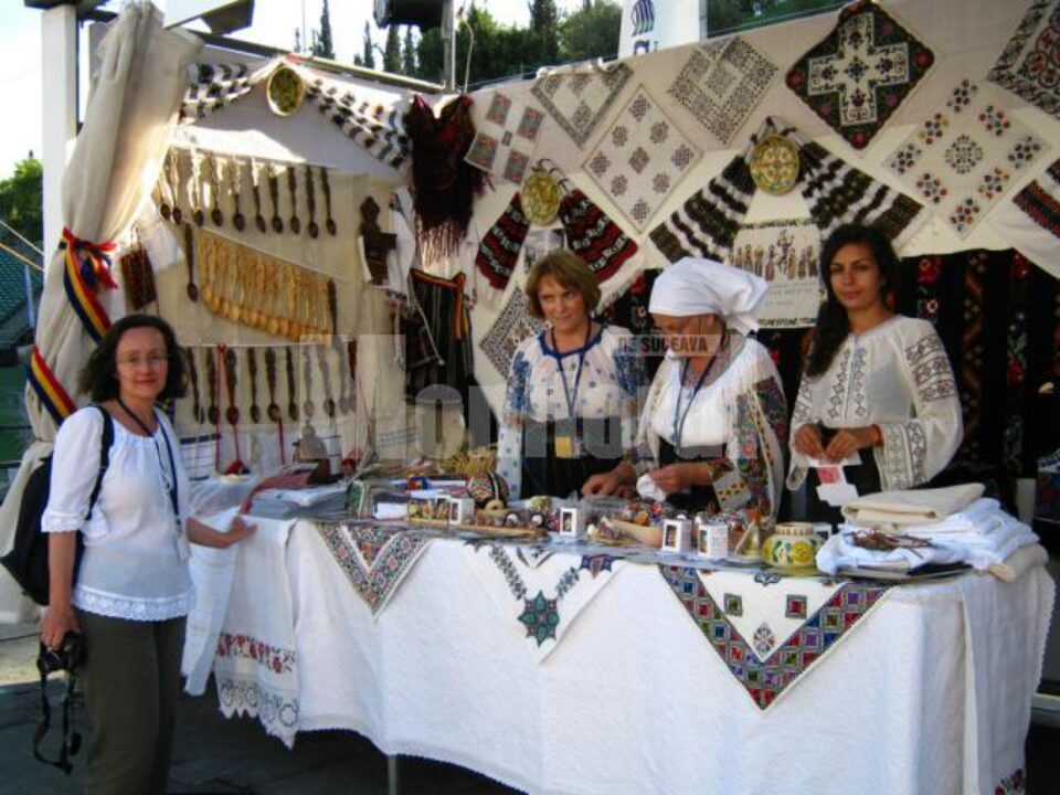 Bucovina reprezintă România la Târgul Internațional de Arte și Meșteșuguri de la Ierusalim