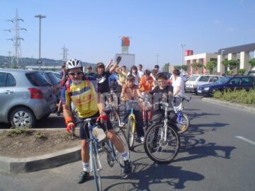 La Turul Ciclist al României