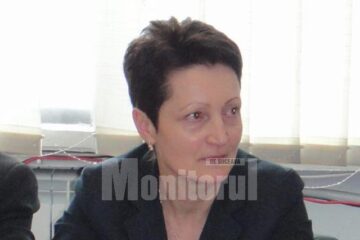 Directorul general al SC SAB SA Rădăuți, Lăcrămioara Loghin, ar putea deveni noul administrator public al județului Suceava