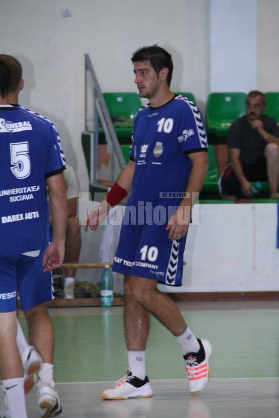 Șoldănescu mai stă pe tușă cel puțin trei săptămâni