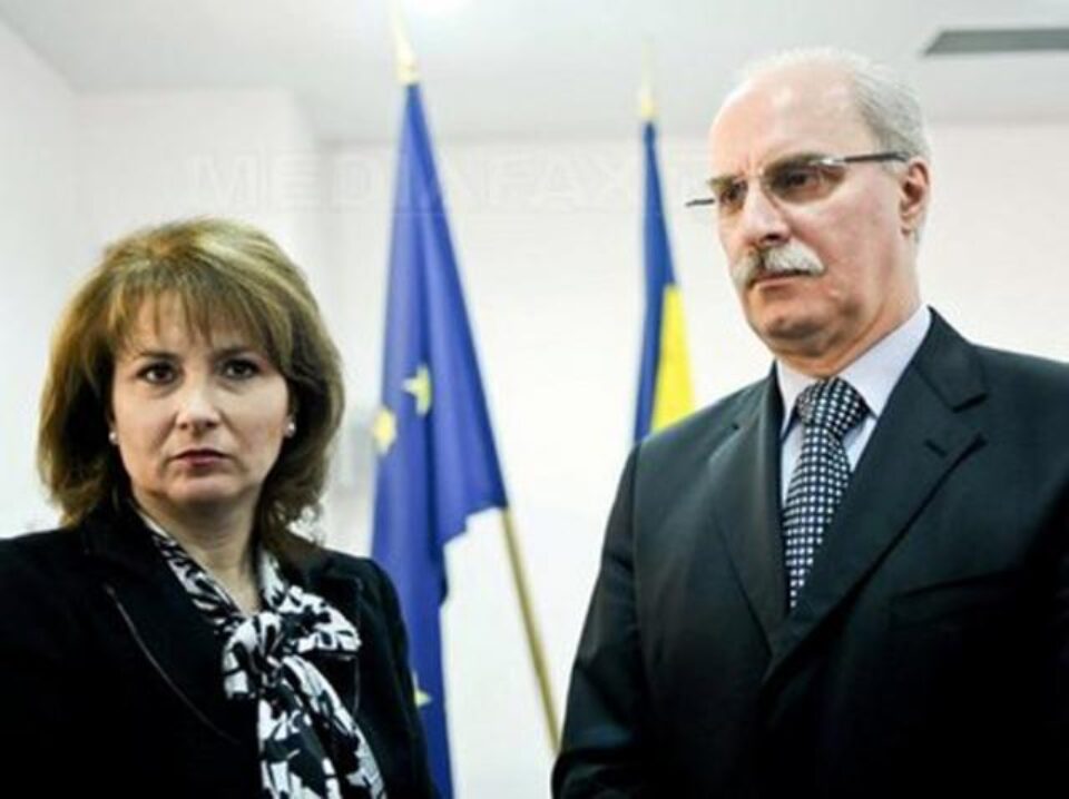 Octavian Bellu și Mariana Bitang se mai gândesc dacă rămân în România sau pleacă în străinătate