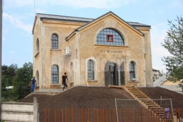 Uzina de apă a Sucevei împlinește zilele acestea 100 de ani de la darea în folosință