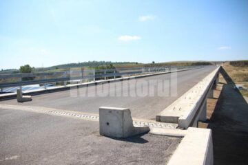 Viaductul de peste râul Suceava nu este finalizat încă