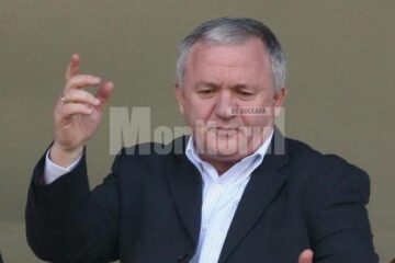 Porumboiu a luat foc la finalul partidei cu Fenerbahce