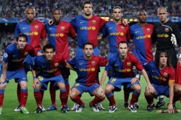 Barcelona aterizează diseară, iar mâine este pregătită pentru a ne oferi un spectacol de gală