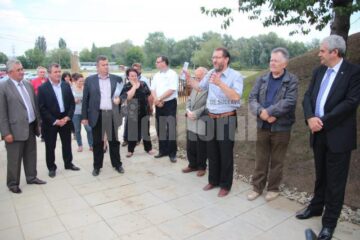 Uzina de apa a Sucevei, transformată în Centru de Arhitectură, Cultură Urbană și Peisaj