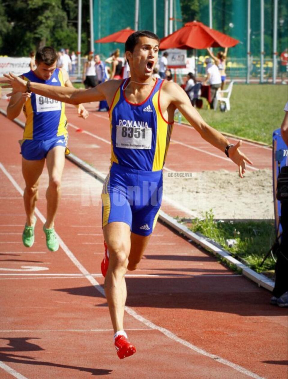 Asupra atletului Bogdan Macovei planează suspiciuni de dopaj