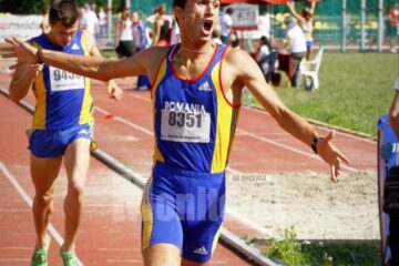 Asupra atletului Bogdan Macovei planează suspiciuni de dopaj