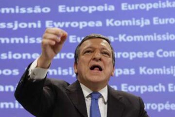 Barroso: Aș vrea să exprim îngrijorările Comisiei Europene în legătură cu acuzațiile care ne-au fost semnalate. Foto: REUTERS
