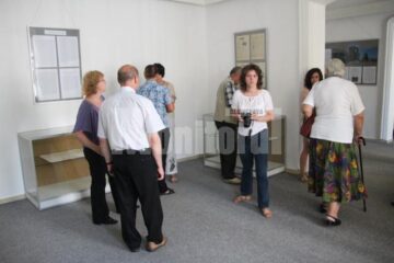 Expoziție dedicată istoriei armenilor din Suceava deschisa ieri la Muzeul de Istorie