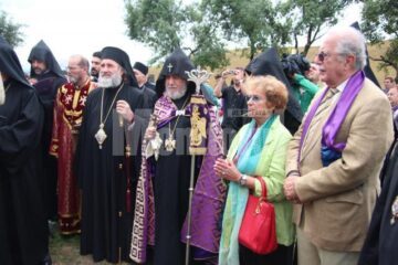 Pelerinaj Hagigadar - 500 de ani de la înființarea mănăstirii armene la Suceava
