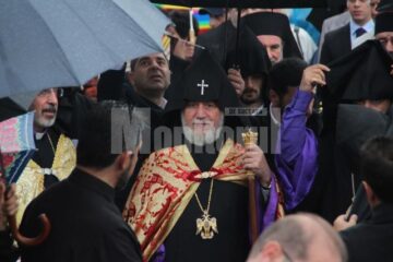 Pelerinaj Hagigadar - 500 de ani de la înființarea mănăstirii armene la Suceava