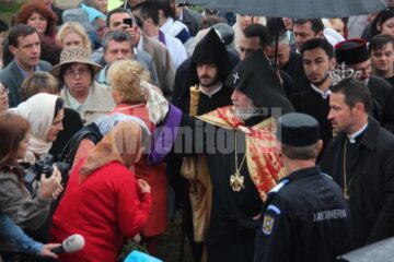 Pelerinaj Hagigadar - 500 de ani de la înființarea mănăstirii armene la Suceava