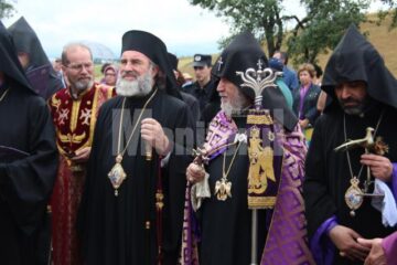 Pelerinaj Hagigadar - 500 de ani de la înființarea mănăstirii armene la Suceava
