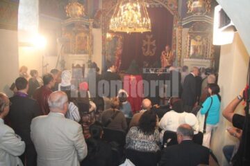 Pelerinaj Hagigadar - 500 de ani de la înființarea mănăstirii armene la Suceava