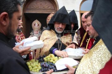 Pelerinaj Hagigadar - 500 de ani de la înființarea mănăstirii armene la Suceava