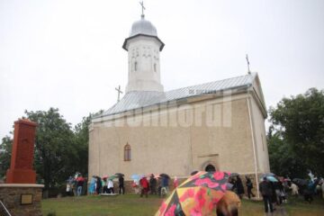 Pelerinaj Hagigadar - 500 de ani de la înființarea mănăstirii armene la Suceava