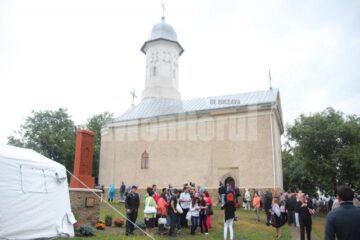 Pelerinaj Hagigadar - 500 de ani de la înființarea mănăstirii armene la Suceava
