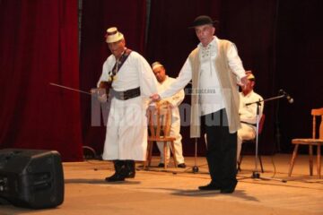 Grupul vocal-instrumental al Diavolului, din Sighetu Marmației