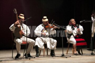 Grupul vocal-instrumental al Diavolului, din Sighetu Marmației