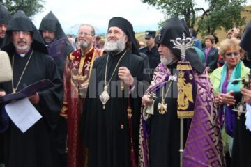 Pelerinaj Hagigadar - 500 de ani de la înființarea mănăstirii armene la Suceava