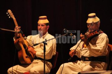 Grupul vocal-instrumental al Diavolului, din Sighetu Marmației