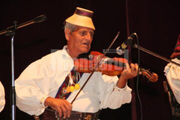 Grupul vocal-instrumental al Diavolului, din Sighetu Marmației