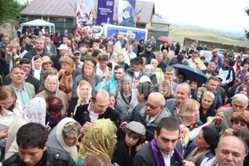 Pelerinaj Hagigadar - 500 de ani de la înființarea mănăstirii armene la Suceava