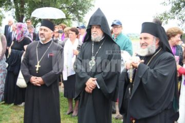 Pelerinaj Hagigadar - 500 de ani de la înființarea mănăstirii armene la Suceava