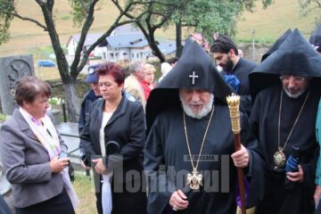 Sanctitatea Sa Karekin al II-lea
