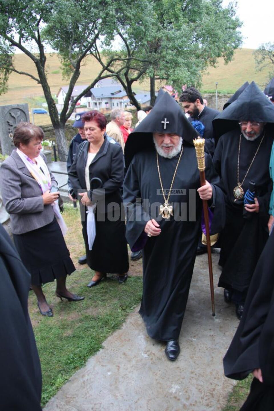 Sanctitatea Sa Karekin al II-lea