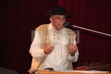 Maestrul Grigore Leșe, impresionat de fanfarele de la Forăști și Fântânele